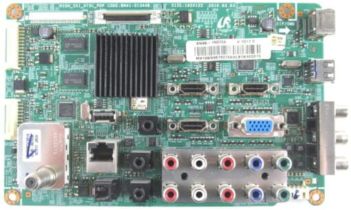 Samsung BN96-15072A Main Board