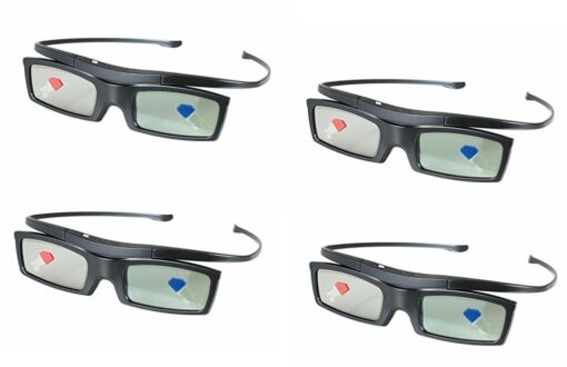 Samsung BN96-22904A (SSG-4100GB) Original Active 3D-Glasses (Pack of 4) - New