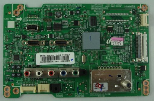 Samsung BN96-23574A Main Board BRAND NEW