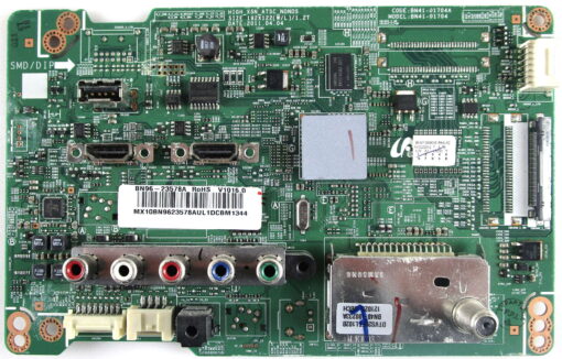 Samsung BN96-23578A Main Board