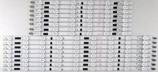 Samsung BN96-25308A / BN96-25309A - LED Backlight Strips (16)