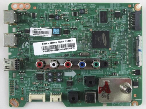 Samsung BN96-25766A Main Board