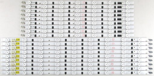 Samsung BN96-27900A / BN96-27901A LED Backlight Strips - (18)