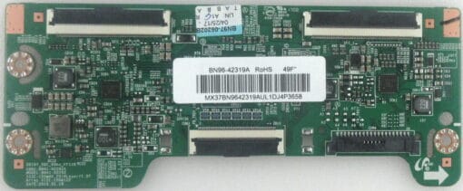 Samsung BN96-42319A T-Con Board