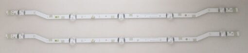 Samsung BN96-43703A Backlight LED Strips Set - (2)