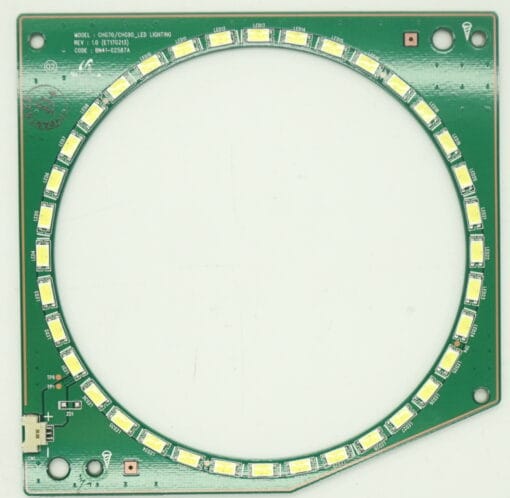 Samsung BN96-43799A LED Board