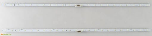 Samsung BN96-45955A Backlights LED Strips / Bar Set - (2)