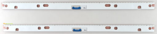 Samsung BN96-45956A - Edge LED Strips / Bars Set (2)