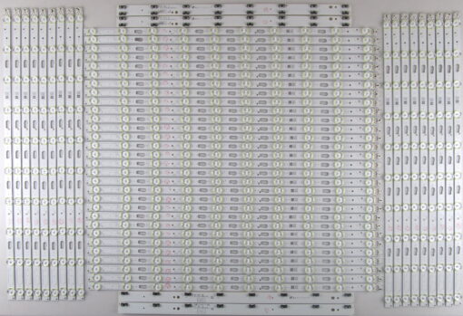 Samsung BN96-48107A - LED Backlight Strips Set - (48)