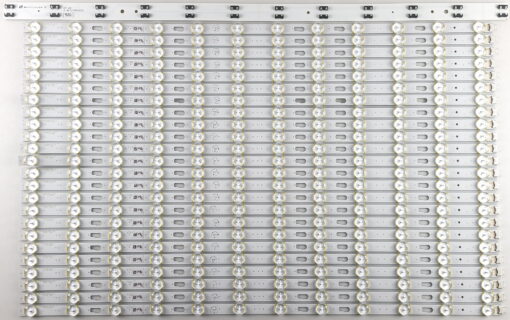 Samsung BN96-50375A LED Backlight Strips Set - (24)