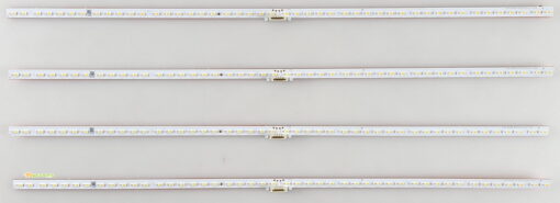 Samsung BN96-50387A - LED Backlight Strips Set (4)