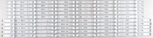 Samsung BN96-50475A / BN96-50489A Backlight LED Strips Set - 10