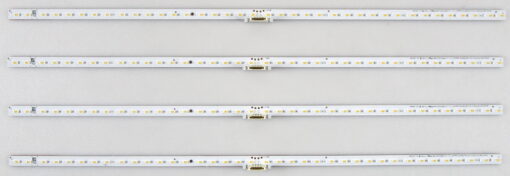 Samsung BN96-51713A LED Backlight Strips Set - (4)