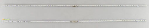 Samsung BN96-52584A Backlights LED Strips / Bar Set - (2)