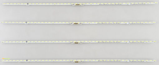 Samsung BN96-52594A LED Backlight Strips Set - (4)