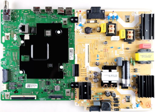 Samsung BN96-52604D Main Board + Power Supply