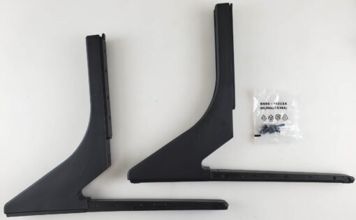 Samsung BN96-53109A / BN96-53108A Original TV Stands For 75" TV