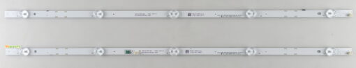 Samsung CRH-BP32HD3030020502K-A/B  Backlight LED Strips Set - (2)