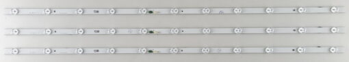 Samsung IC-A-VZAA43DA11 Backlight LED Strips Set - (3)