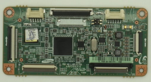 Samsung LJ92-01705H Main Logic CTRL Board