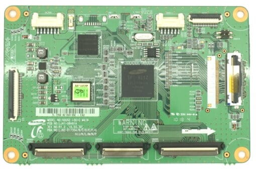 Samsung LJ92-01735E Main Logic CTRL Board