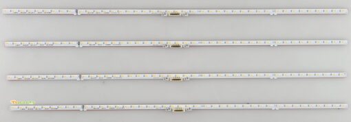 Samsung LM41-01076B LED Backlight Strips Set - (4)