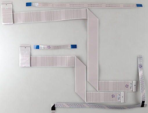 Samsung QN55Q80AAF Set of FFC / LED Cables