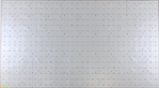 Samsung QN55Q90TAF Backlight LED Plates Set - Grid / Arrays (10 sheets)