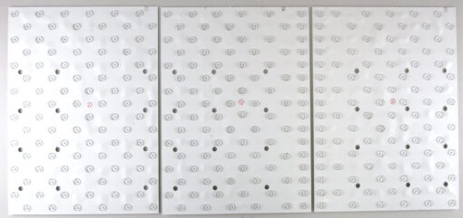 Samsung QN65Q9FNA Backlight LED Plates Set - 10 Plates