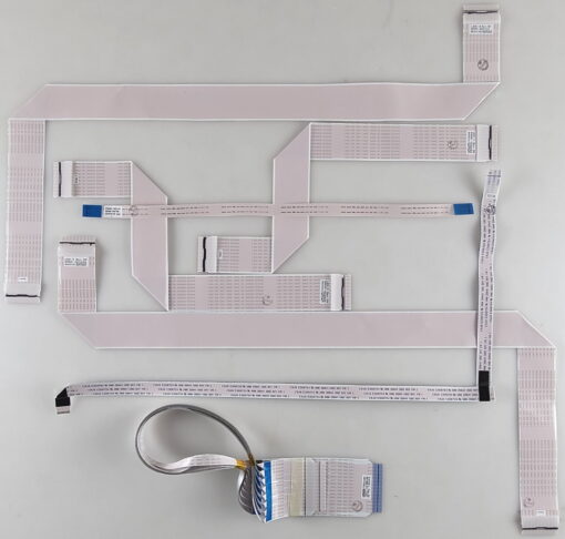 Samsung QN75Q80AAF Set of FFC / LED Cables