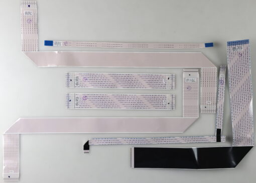 Samsung QN85Q80AAF Set of FFC / LED Cables