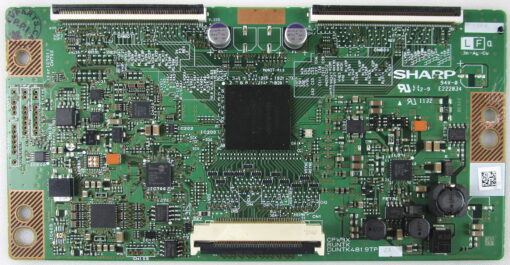 Samsung RUNTK4819TPZA T-Con Board