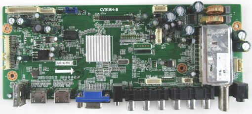 Seiki 1012H2496 / CV318H-B Main Board for LC-32B56