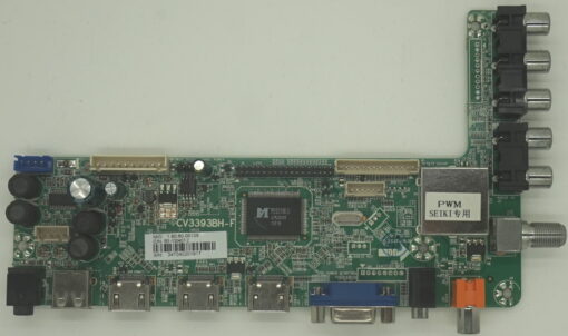 Seiki 34T0402 Main Board