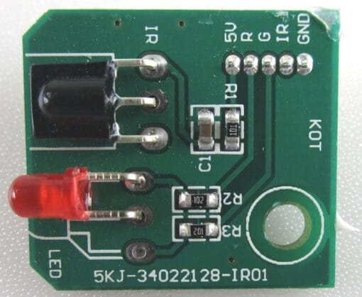 Seiki 5KJ-34022128-IR01 IR SENSOR