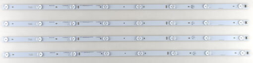 Seiki A-HWBW42D790  Backlight LED Strips Set - (4)