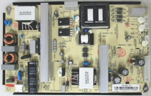 Seiki RS146S-1T01 Power Supply Board