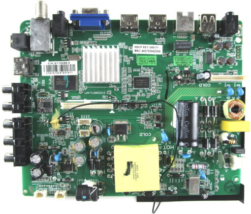 Seiki SY15298 Main Board / Power Supply for SE43FGT