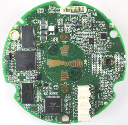 Sensormatic / American Dynamics 0312-2104-01 Camera Lens PCB