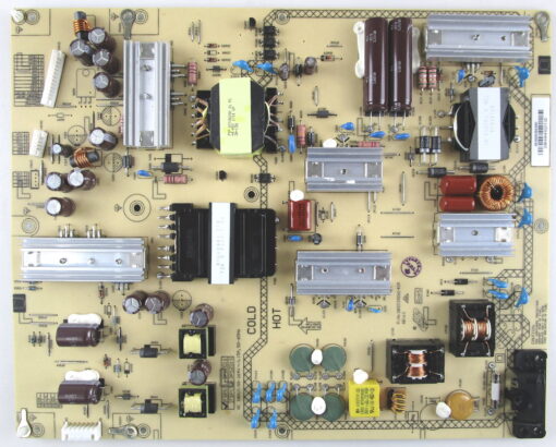 Sharp 050006050850 Power Supply / LED Board