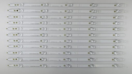 Sharp 1182314 Backlight LED Strips Set - (11)