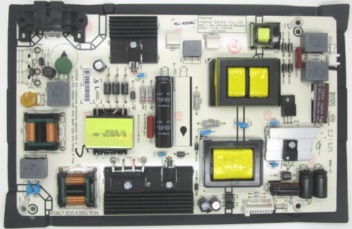 Sharp 193136 Power Supply Board