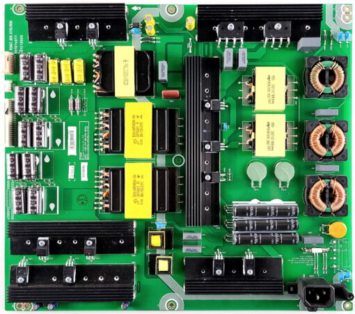 Sharp 196114 Power Supply Board