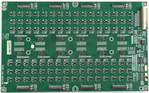 Sharp 207030 LED Driver Board