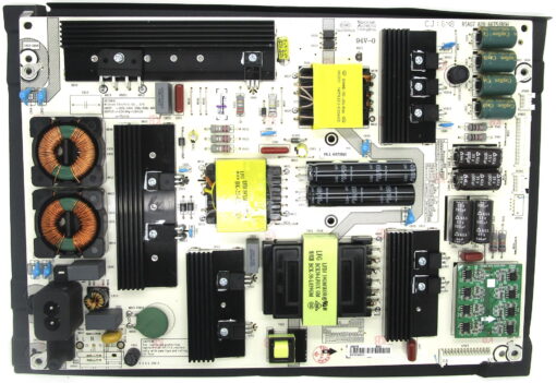 Sharp 208176 Power Supply / LED Board