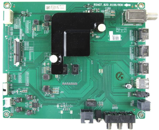 Sharp 240135 Main Board For LC-50P6003U