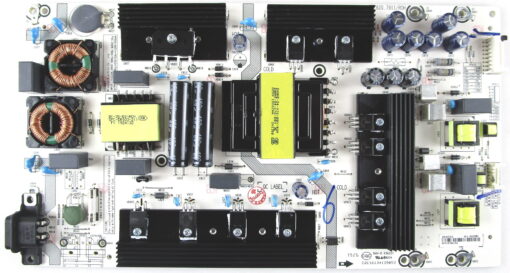 Sharp 254725 Power Supply Board