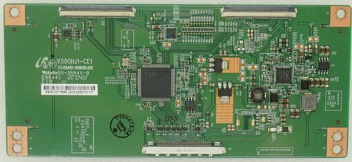 Sharp 35-D077645 T-Con Board