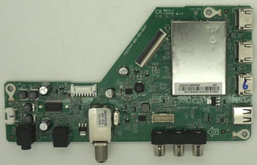 Sharp 756TXGCC01K0020 Main Board