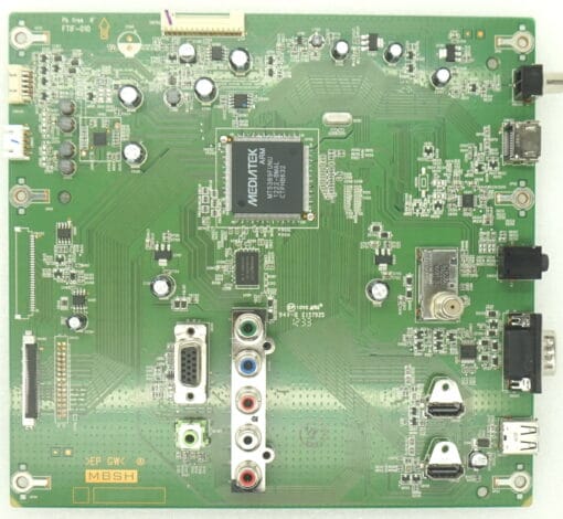 Sharp 9JY0139CTJ01100 Main Board -